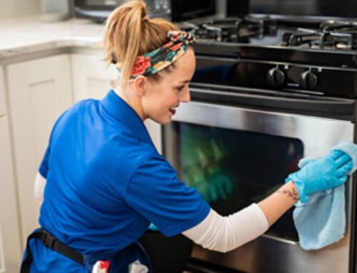 Recurring Cleaning Services: Keep Your Home Sparkling All Year Long ✨