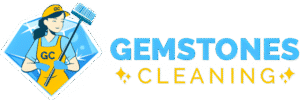 Gemstones Cleaning Service Logo