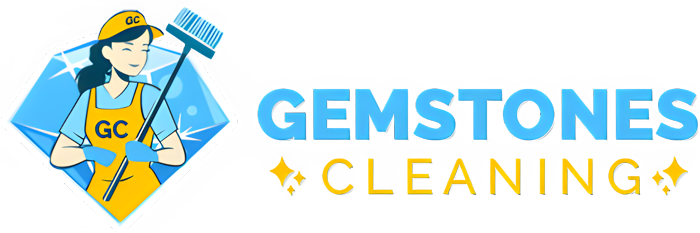 Gemstones Cleaning Logo