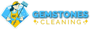 Gemstones Cleaning Service Logo
